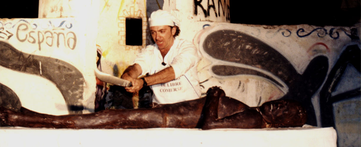 El Hombre de Cacao